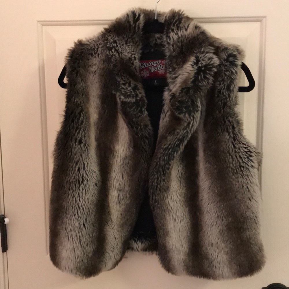 Small Faux Fur Jacket by County Clothing Co.